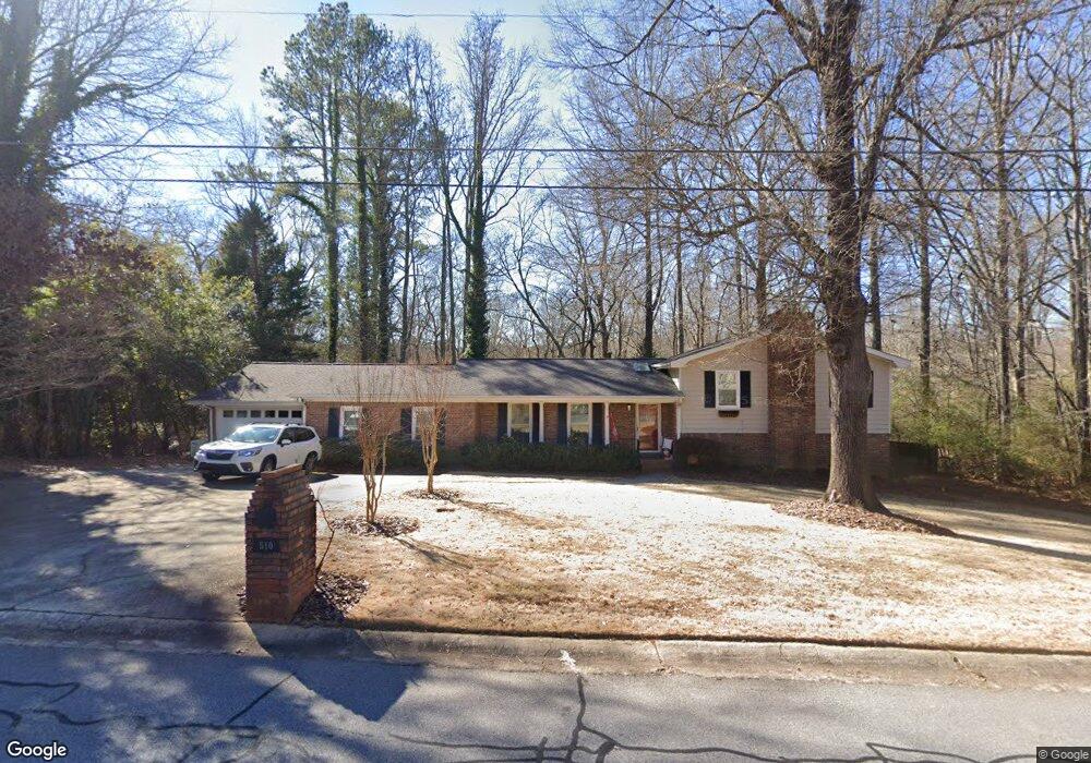 510 Kings Rd, Athens, GA 30606 - photo 1