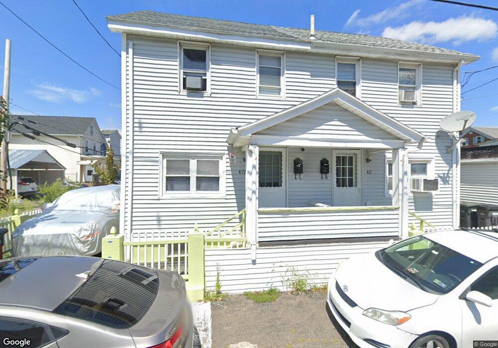 417 W 1st St, Hazleton, PA 18201 - photo 1