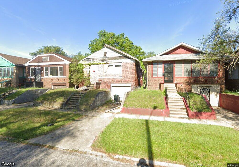 3838 Adams St, Gary, IN 46408 - photo 1