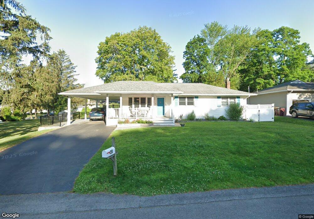 20 Frantone Ln, Albany, NY 12211 - photo 1