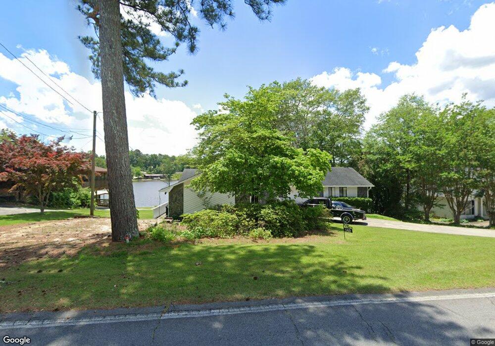 142 N Lakeshore Dr, Carrollton, GA 30117 - photo 1