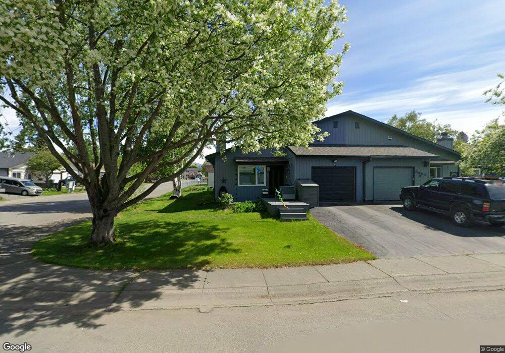 3441 Orbit Cir, Anchorage, AK 99517 - photo 1