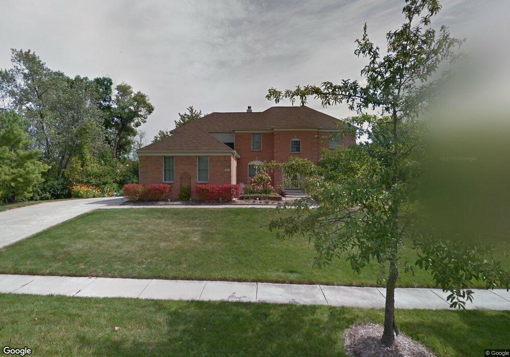 4577 Middledale Rd S, West Bloomfield, MI 48323 - photo 1