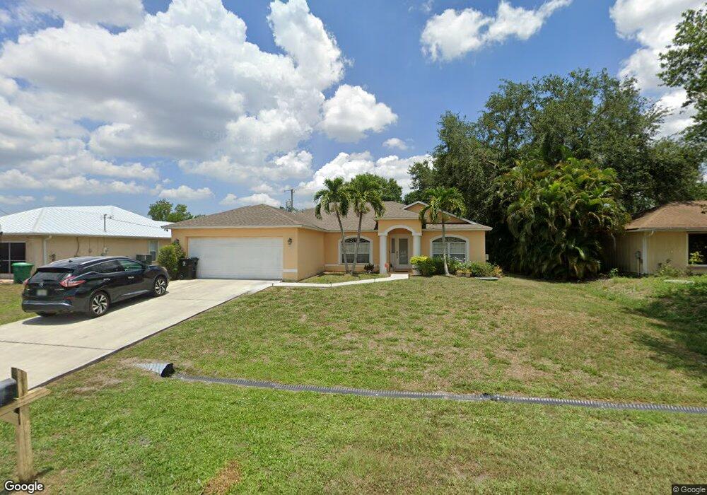 1321 SW Amboy Ave, Port Saint Lucie, FL 34953 - photo 1