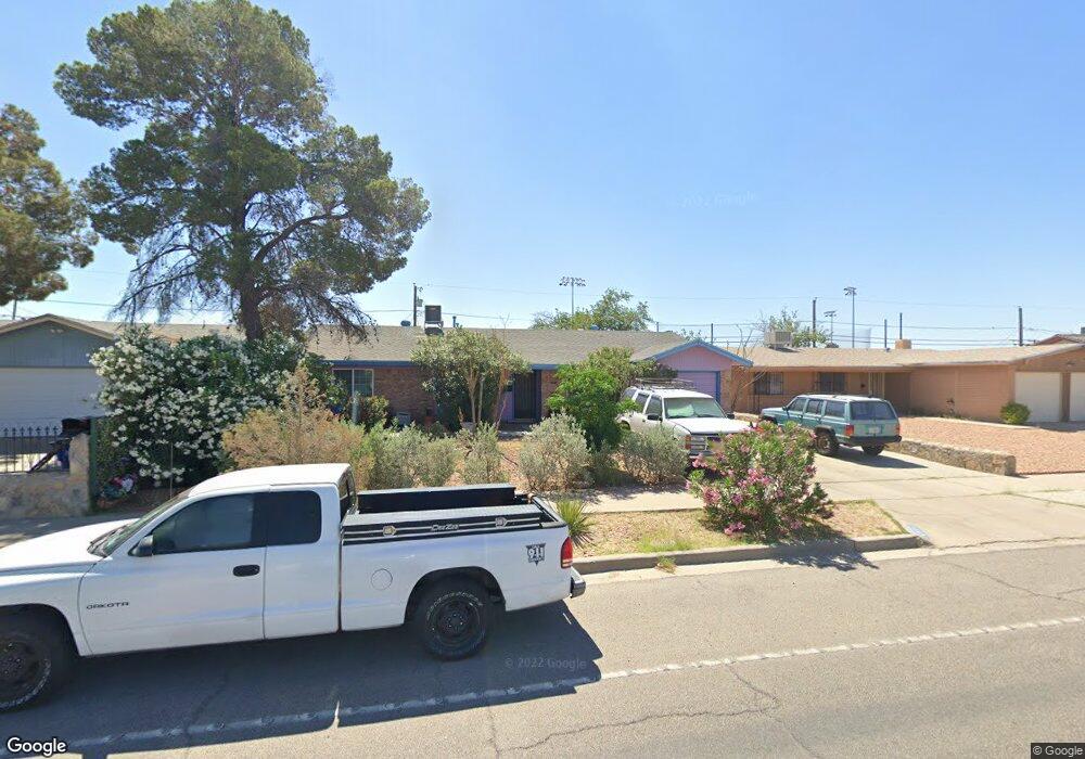 2024 Solano Dr, El Paso, TX 79935 - photo 1