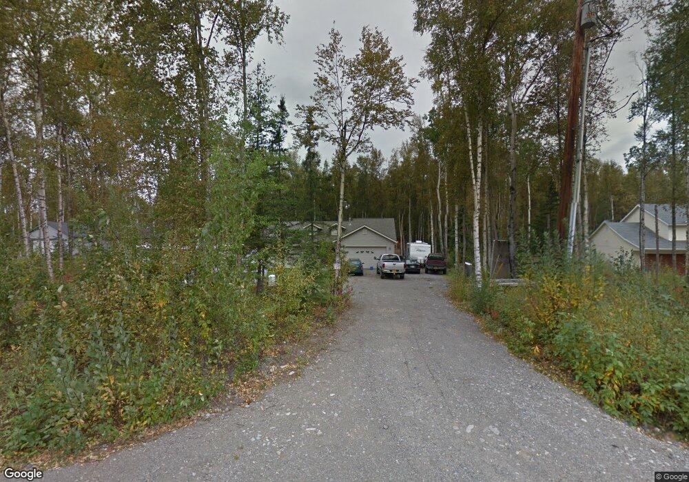 6711 W Commadore Ln, Wasilla, AK 99654 - photo 1