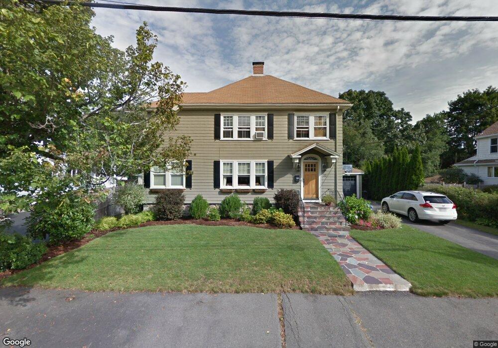 33 Nason Rd, Swampscott, MA 01907 - photo 1