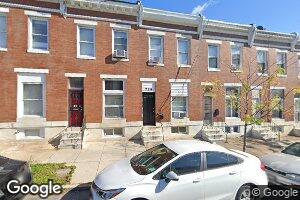 725 N Lakewood Ave, Baltimore, MD 21205