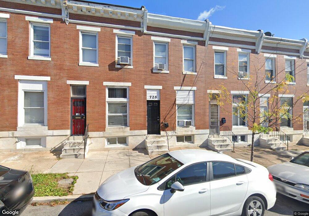 725 N Lakewood Ave, Baltimore, MD 21205 - photo 1