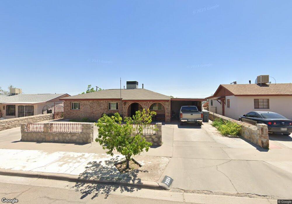 7324 Kingman Dr, El Paso, TX 79915 - photo 1