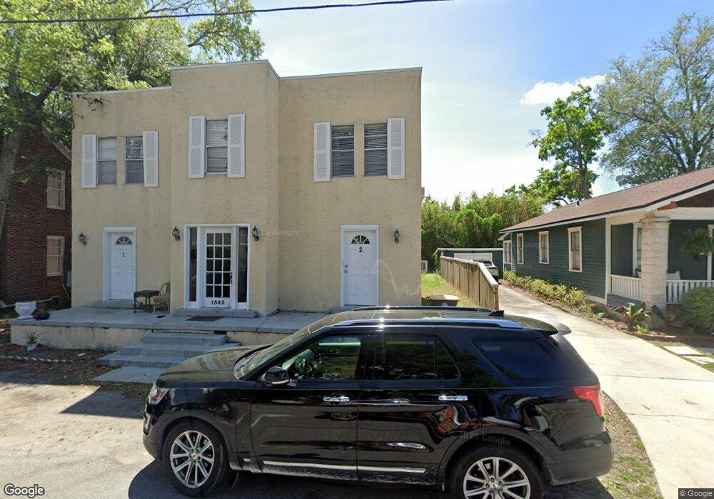 1542 Robinson Ave, Jacksonville, FL 32205 - photo 1
