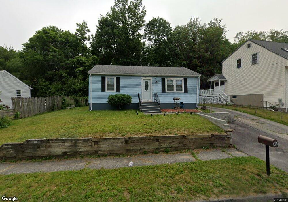 49 Parsons Hill Dr, Worcester, MA 01603 - photo 1