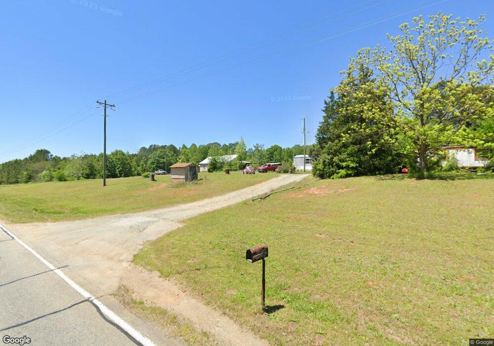 6006 Highway 198, Carnesville, GA 30521 - photo 1