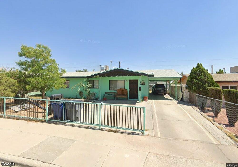 7512 Benson Dr, El Paso, TX 79915 - photo 1