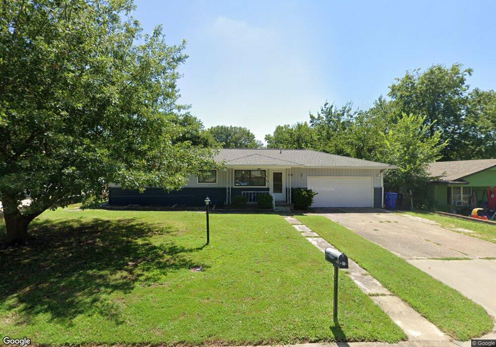 405 E El Paso St, Broken Arrow, OK 74012 - photo 1