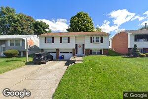 1405 Dupont St, Conway, PA 15027