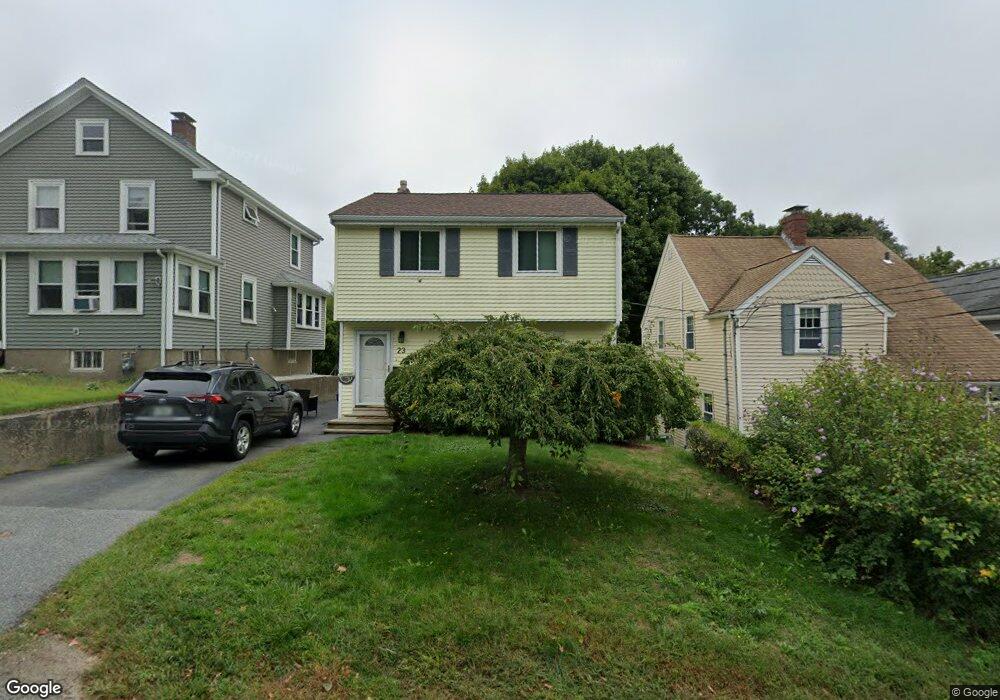 23 Albemarle Rd, Waltham, MA 02452 - photo 1