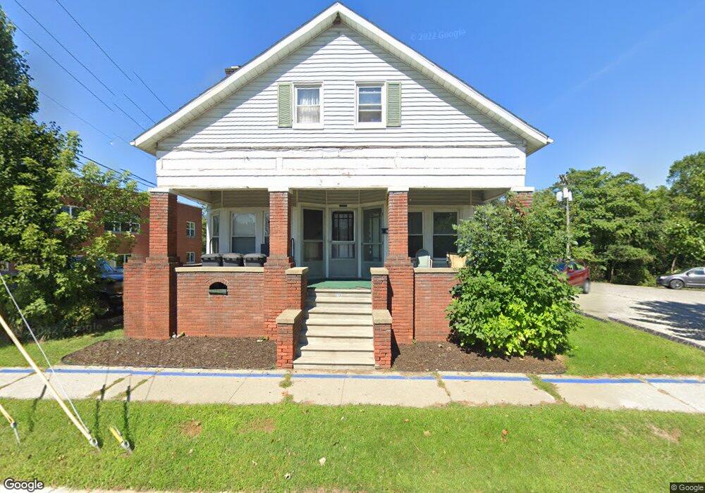 213 N Winter St, Adrian, MI 49221 - photo 1