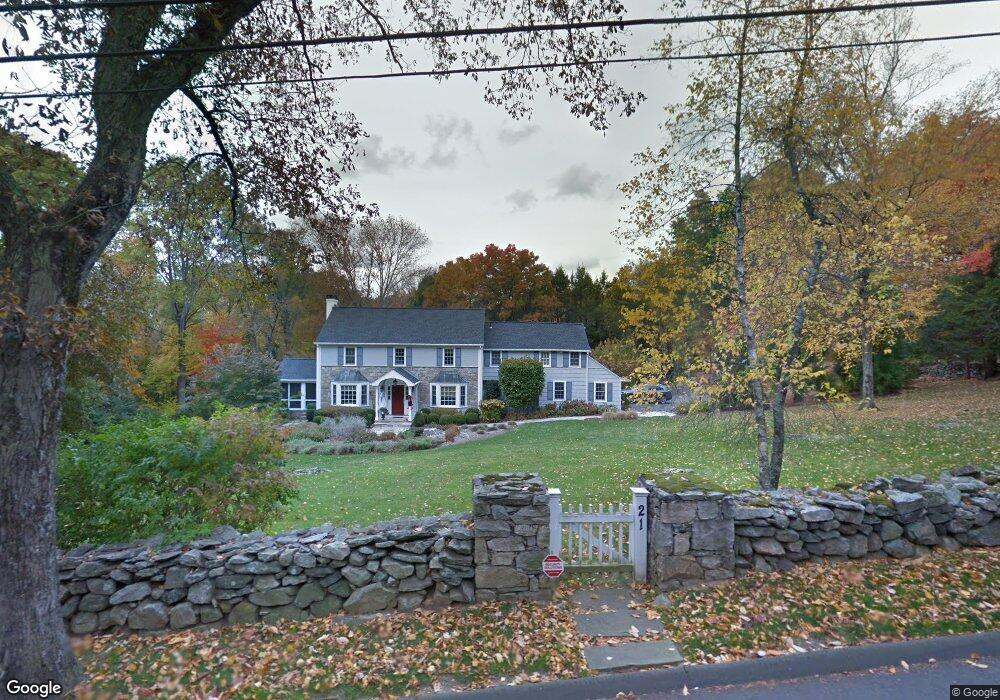 21 Catamount Rd, Westport, CT 06880 - photo 1