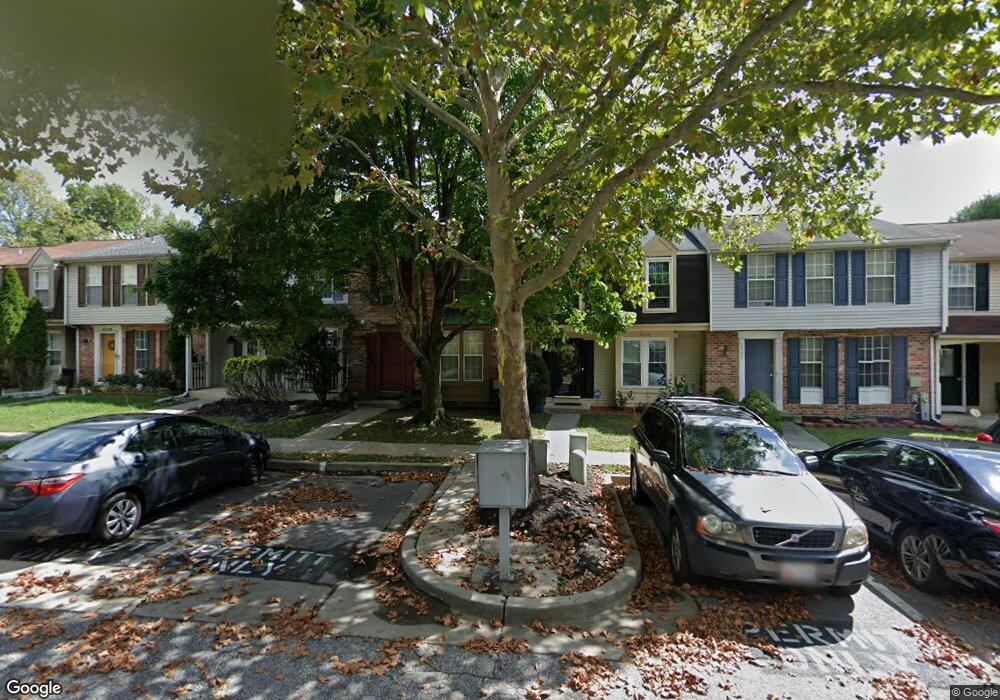 8130 Township Dr, Owings Mills, MD 21117 - photo 1