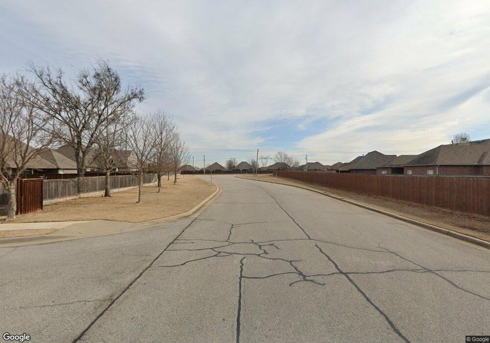 3416 S Redbud St, Jenks, OK 74037 - photo 1