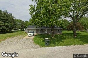 506 W 8th St, Pana, IL 62557