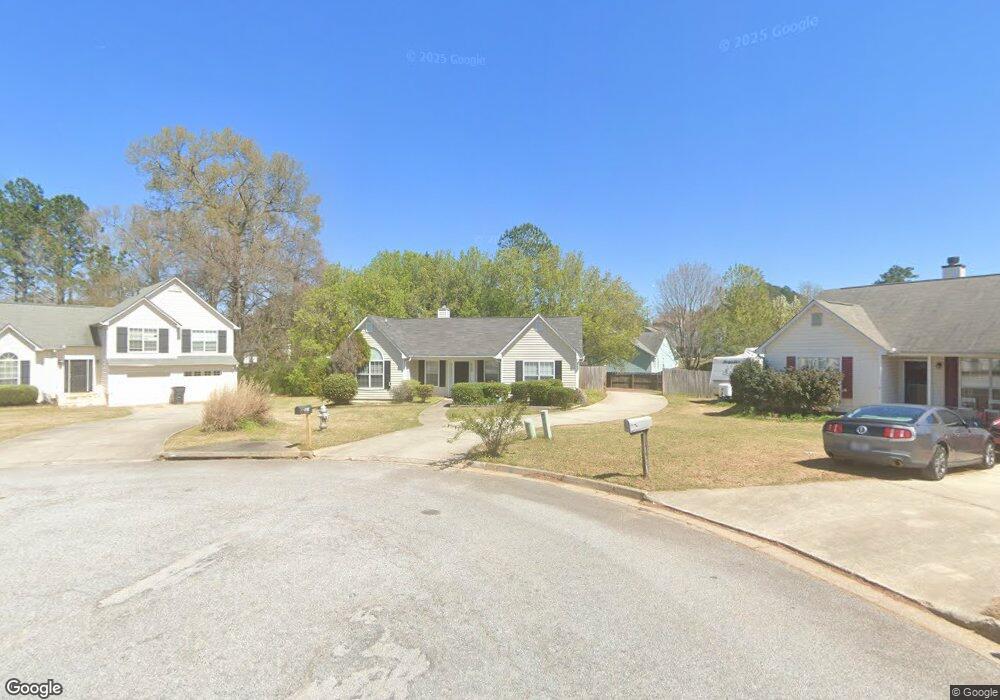 3468 Brook Ct unit 3, Rex, GA 30273 - photo 1
