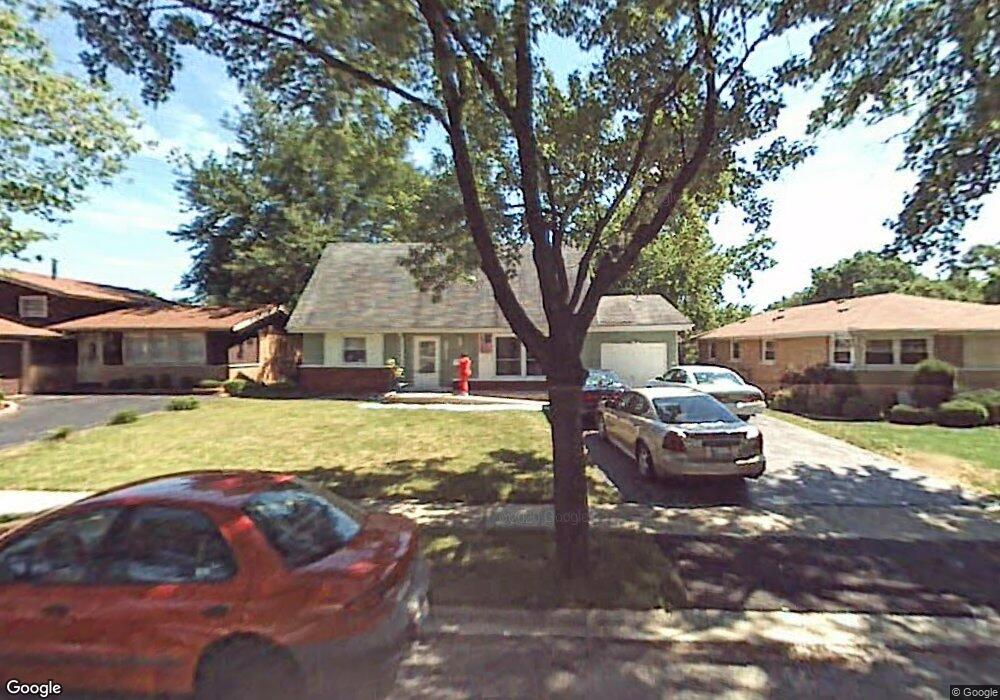 3311 Maple Ln, Hazel Crest, IL 60429 - photo 1