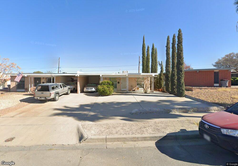 2308 Cumbre Negra St, El Paso, TX 79935 - photo 1