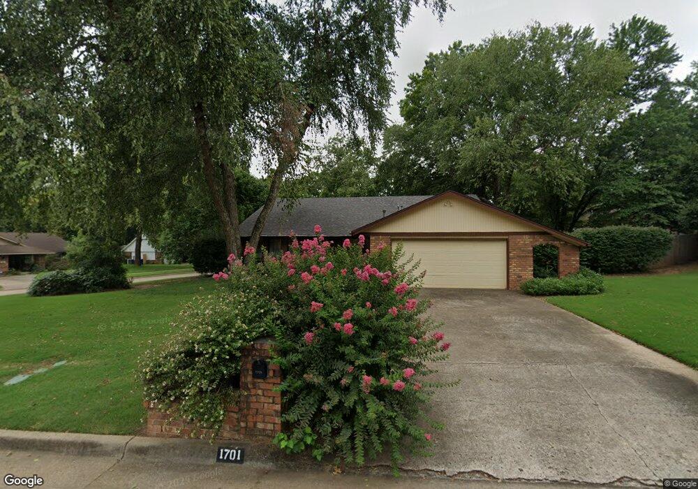 1701 W Winston Ct, Broken Arrow, OK 74011 - photo 1