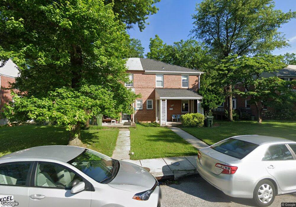 3714 Bancroft Rd, Baltimore, MD 21215 - photo 1