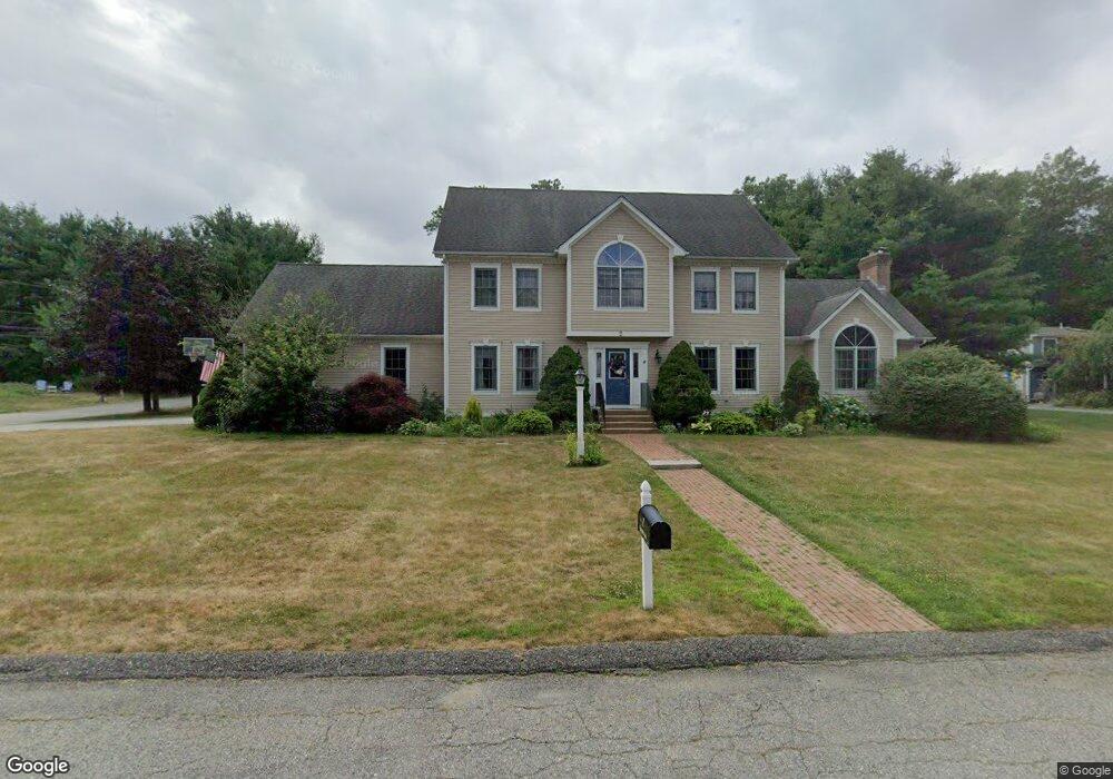 2 Grundy's Way, Cumberland, RI 02864 - photo 1