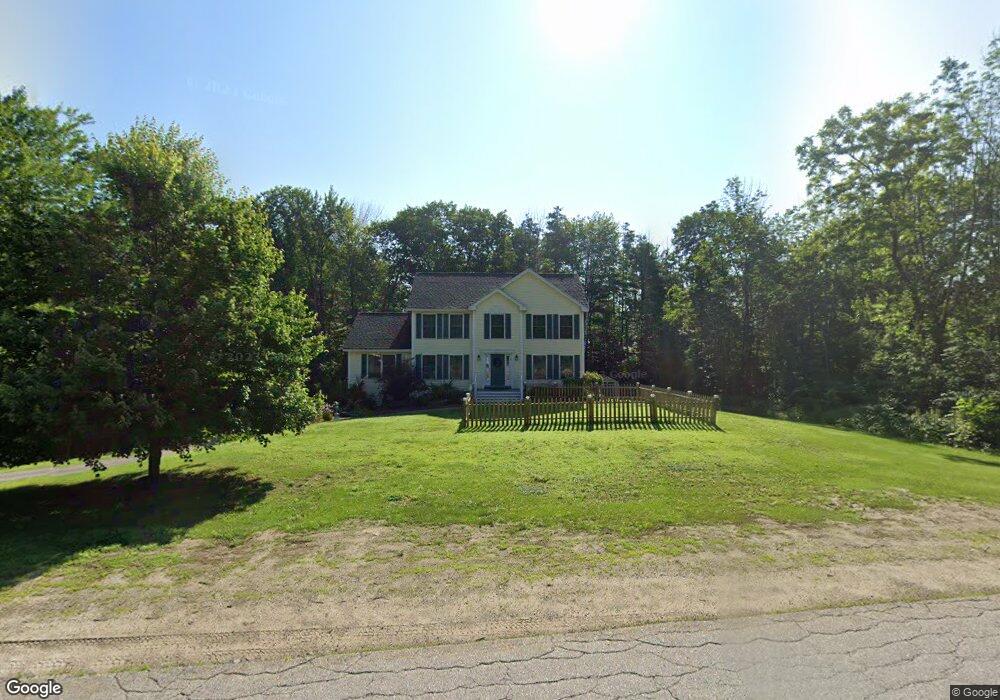 852 River Rd, Weare, NH 03281 - photo 1