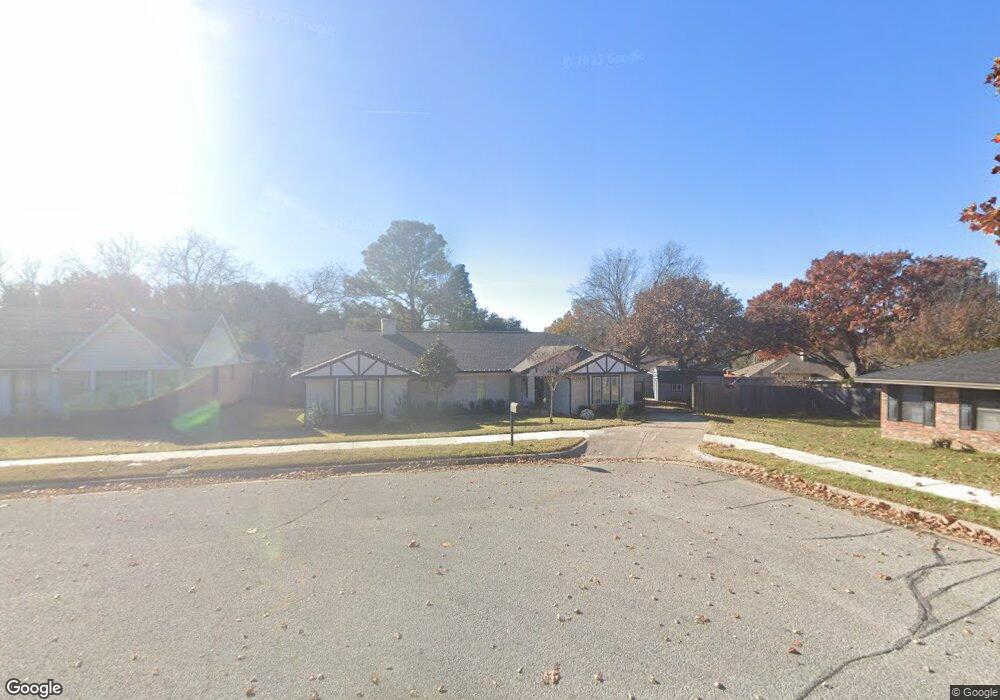 2809 Downing Ct, Bedford, TX 76021 - photo 1