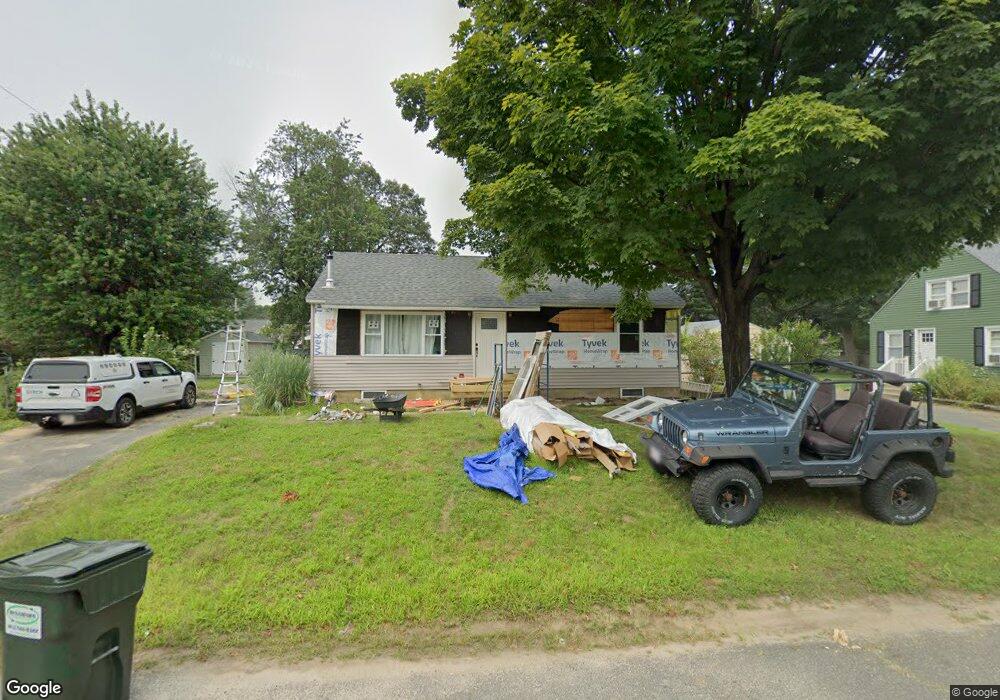 60 W Belmont St, Ludlow, MA 01056 - photo 1