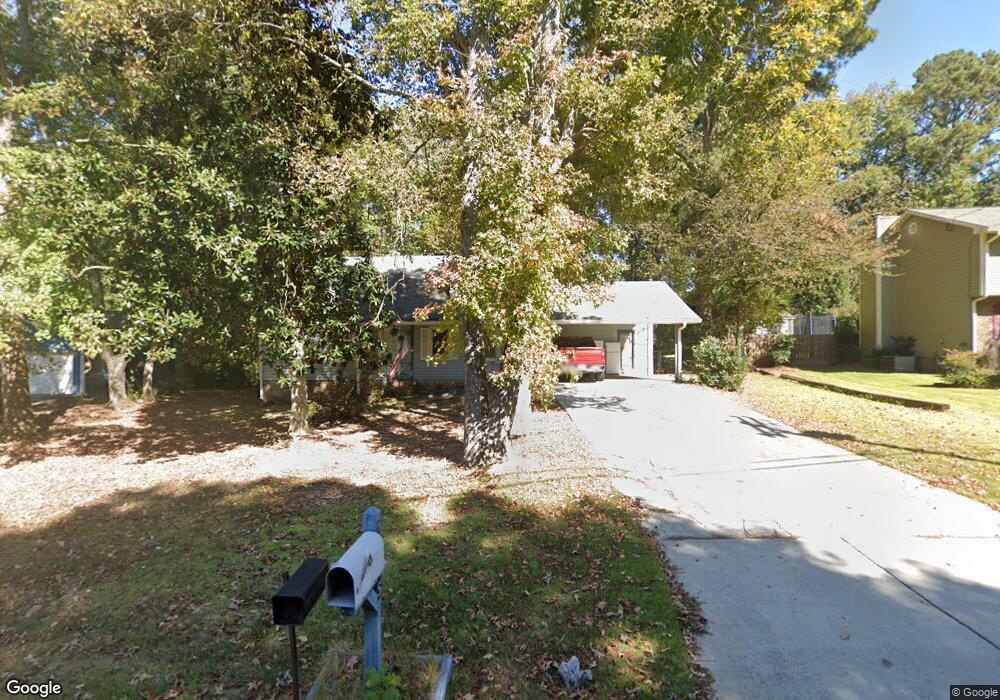 2015 Lost Forest Ln SW, Conyers, GA 30094 - photo 1