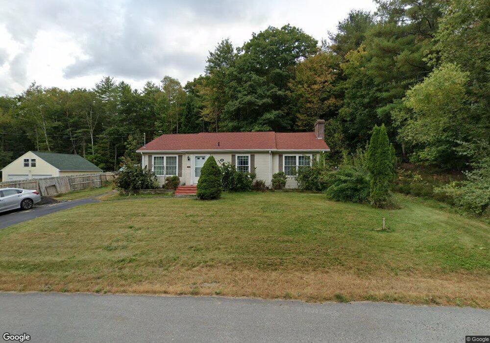 52 Hinkley St, Lisbon Falls, ME 04252 - photo 1