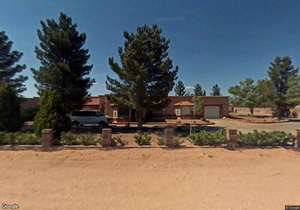 2286 E 20th St, Douglas, AZ 85607 - photo 1