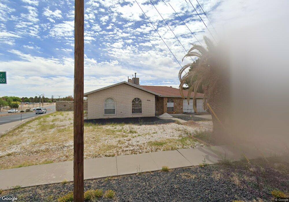 1848 Andalucia Dr, El Paso, TX 79935 - photo 1