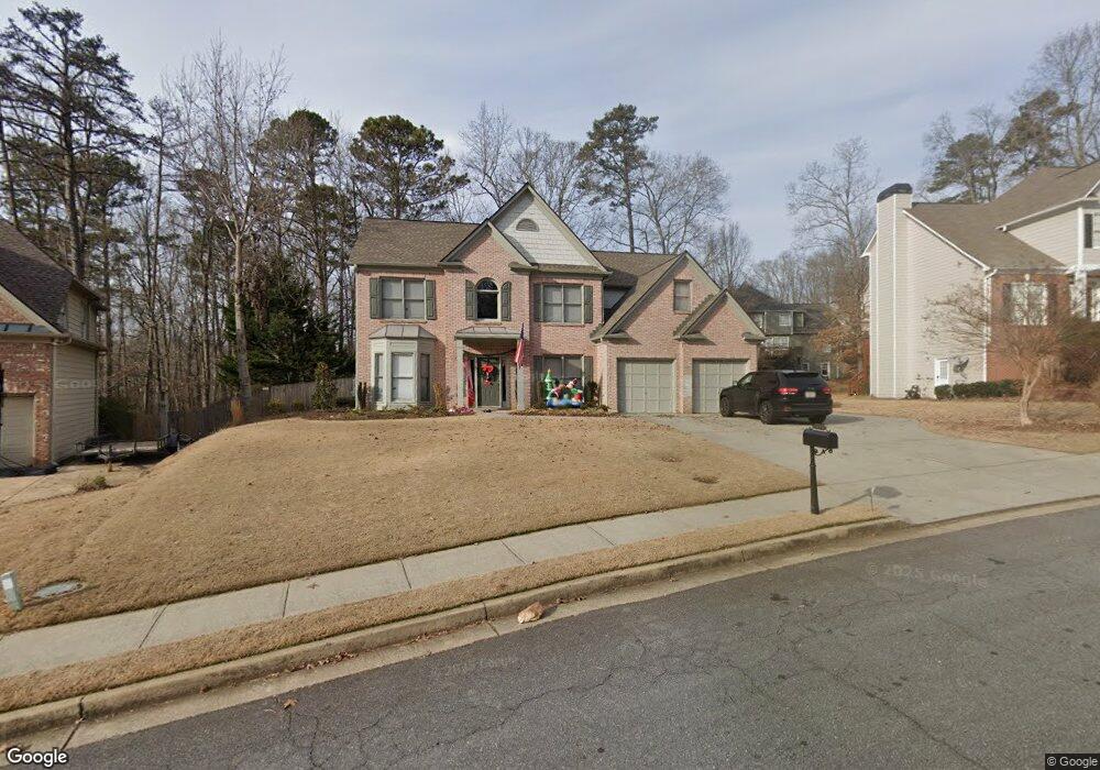 3838 Hickory Manor Dr unit 5, Suwanee, GA 30024 - photo 1