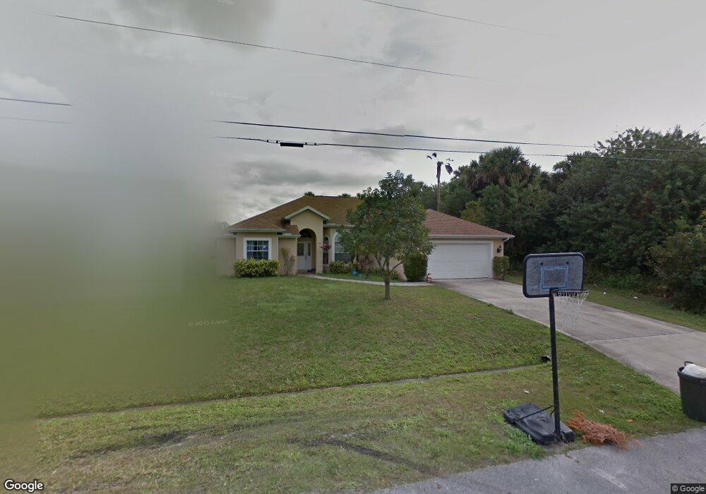 4507 SW Wabash St, Port Saint Lucie, FL 34953 - photo 1