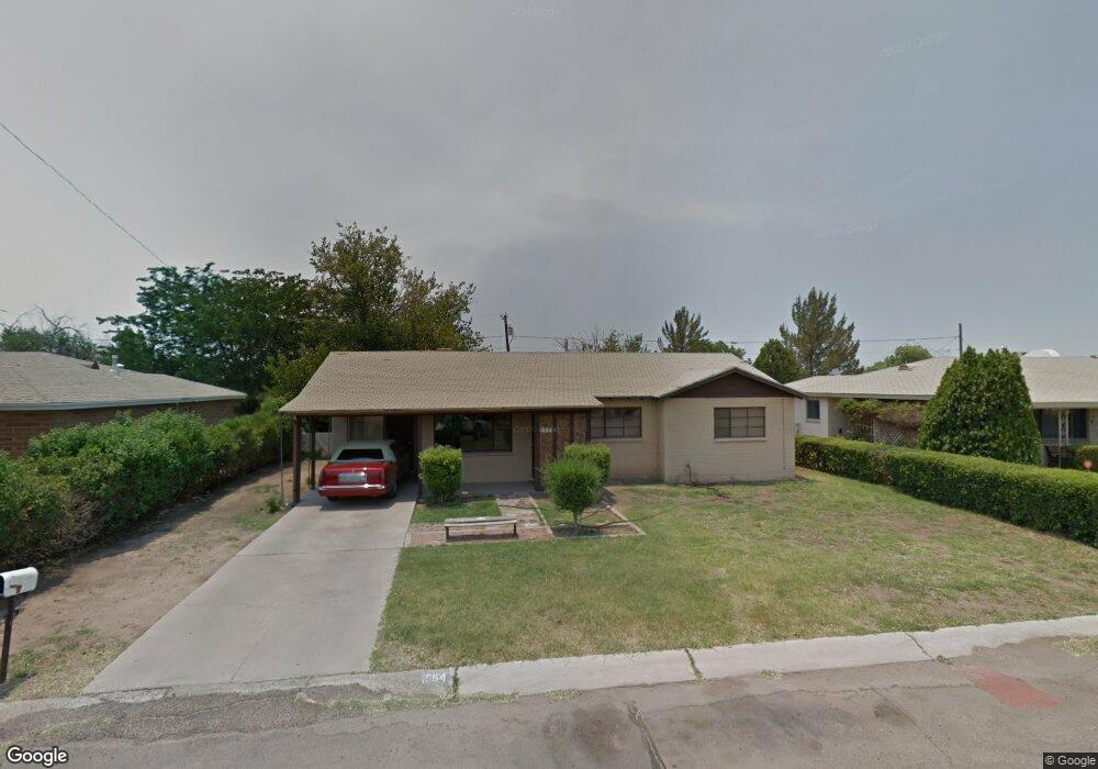 1564 Frederic Dr, Douglas, AZ 85607 - photo 1