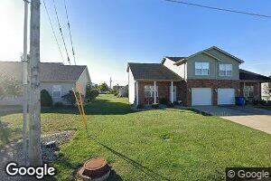 642 W 1st St, Aviston, IL 62216