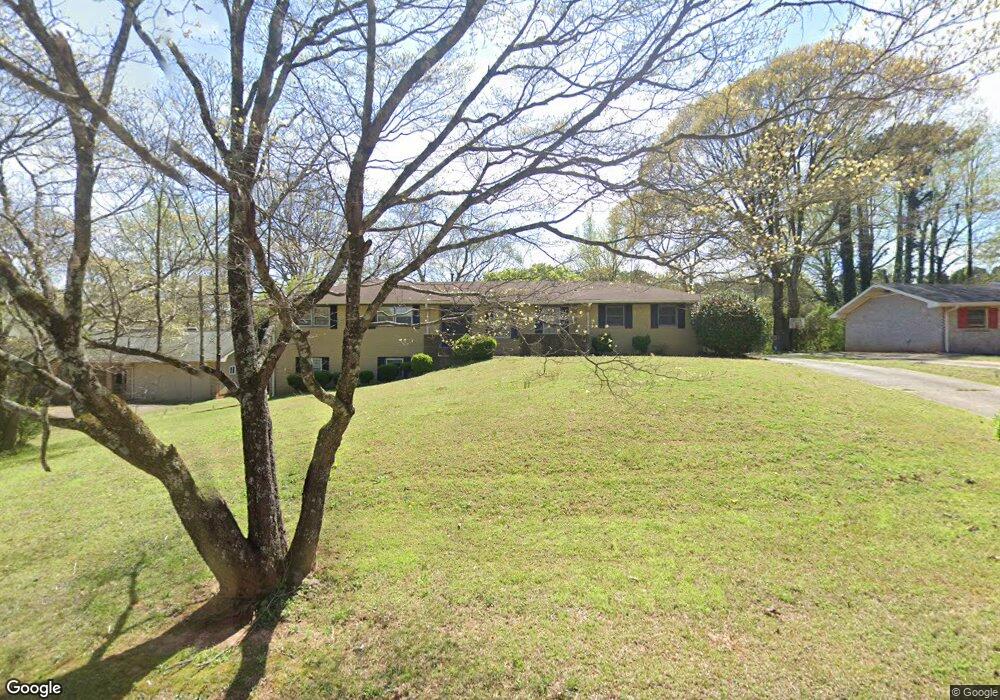 8707 Twin Oaks Dr unit 1, Jonesboro, GA 30236 - photo 1