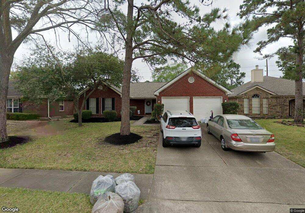 17406 Shatnerwood Dr, Houston, TX 77095 - photo 1