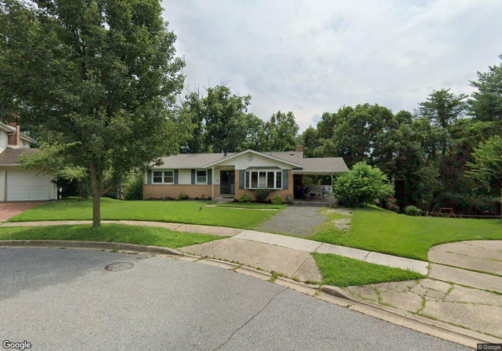 6602 Ian St, New Carrollton, MD 20784 - photo 1