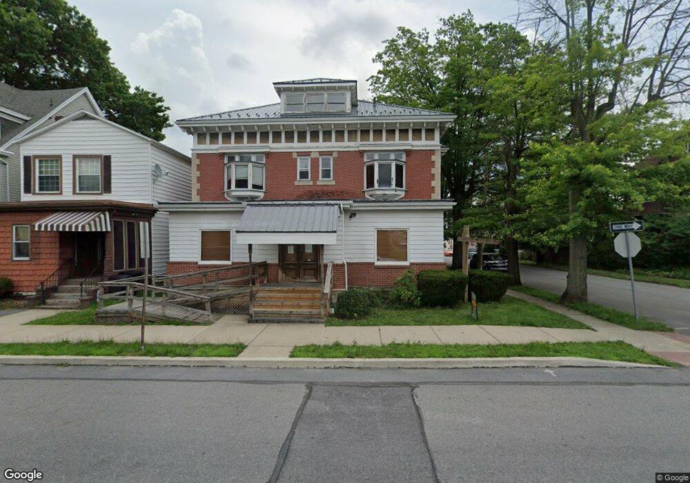 Street View Photo
