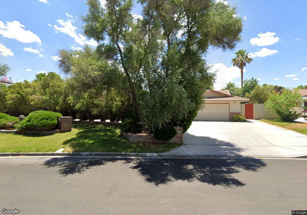 3771 S Rosecrest Cir, Las Vegas, NV 89121 - photo 1