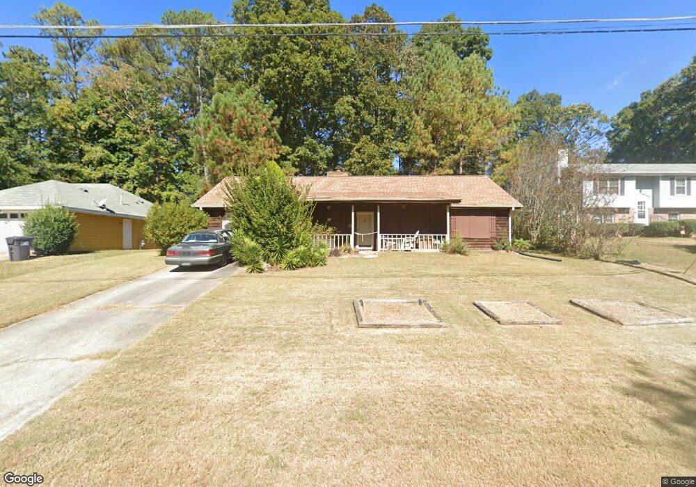 1417 Cherry Hill Rd SW, Conyers, GA 30094 - photo 1