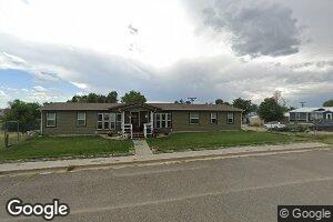 206 7th St, Limon, CO 80828